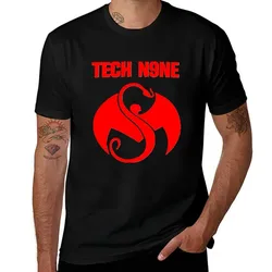 Logo tech n9ne musical genres hip pop wilatikta Essential T-Shirt Basic Breathable Solid Color T-Shirt