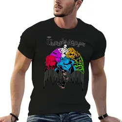 Umbrella academy T-Shirt Casual Graphic Print Tee