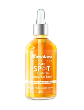 Dark Spot Clearing Curcuma Face Serum - Himalaya - FashionsVida