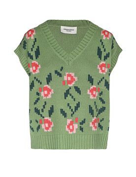 Pullunder WKDALAMARO verde S