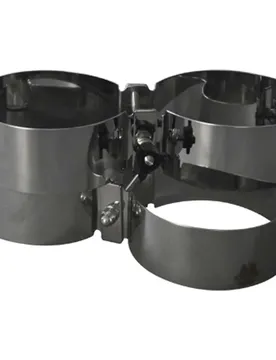Morsetto Per Bombola Da Subacquea Wide-distance Twinsets 5/7/clamp 8.5l 10 Mm Style Tank