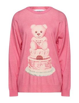 Pullover Mujer Fucsia M,S,XS,XXS Mujer