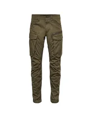 Pantalón cargo Rovic Tapered Fit oliva 28/L30