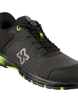 WÜRTH MODYF Chaussures de sécurité basses CARACAS LIGHT S1PS noires Noir 37