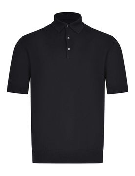 Polo Di Realizzata In Cotone
