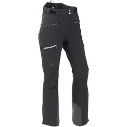 Schneeflocke Damen Skihose, schwarz 36