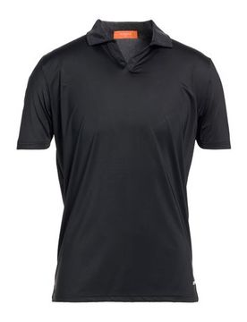 Poloshirt Herren Schwarz S Herren