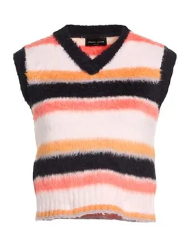 Pullover Mujer Azul marino S Mujer - Roberto collina - FashionsVida