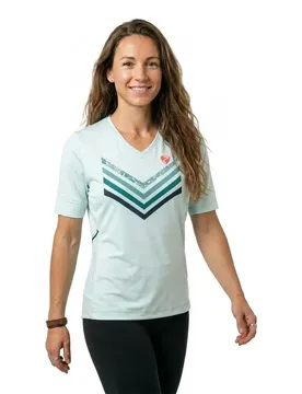 Maillot à Manches Courtes Noxana