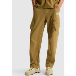 Pantalón holgado plegable para hombre