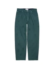 Jeans Tapered Fit TYRELL verde 36/L32
