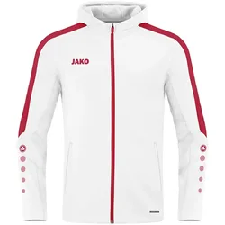 Sweatjacke mit Kapuze Power - Gris - unisex - Size: S