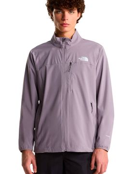Nimble chaqueta softshell hombre Gris (S)