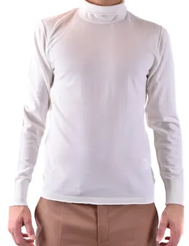 Herren Pullover Weiß 489479