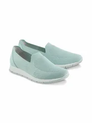 Hallux-Slipper Leichtgewicht - Mint - female - Size: 36