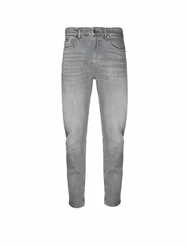 Jeans de corte regular gris 29/L32 - BOSS - FashionsVida