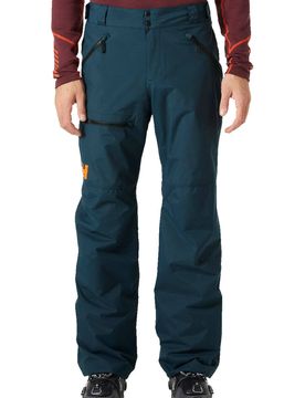Sogn pantalones esquí hombre Azul (XXL)