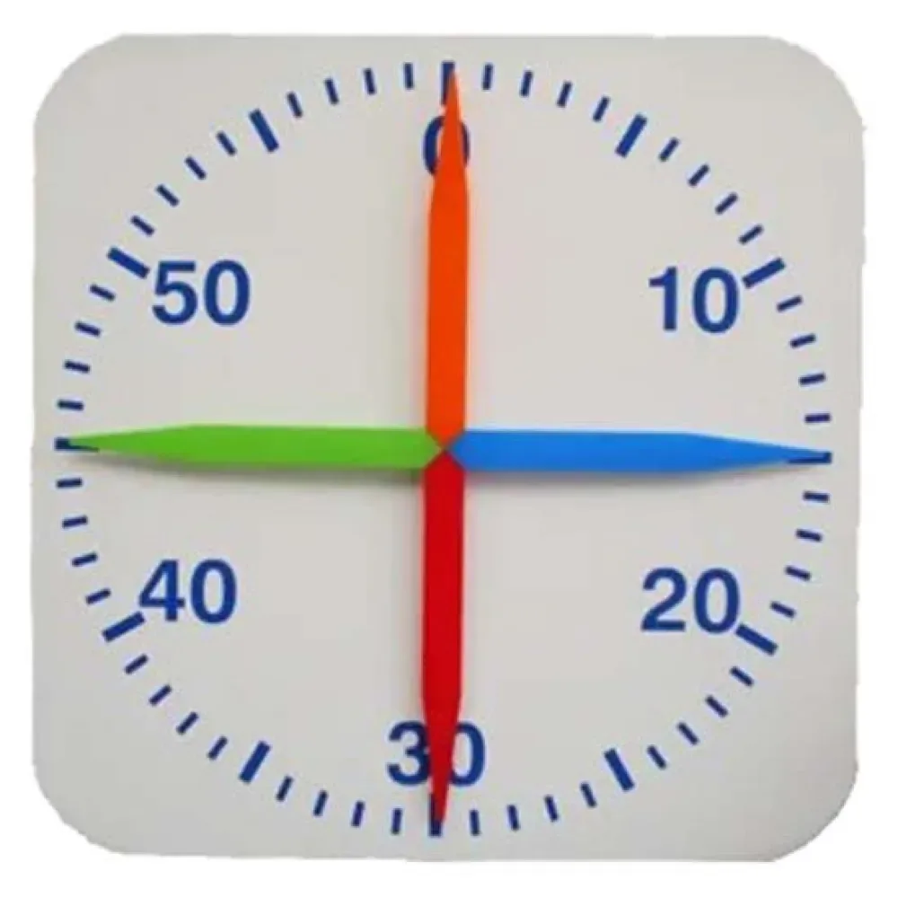 Hand Pool Timer Multicolor One Size unisex - Digi Sport Instruments - FashionsVida