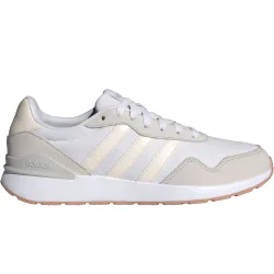 Run 60s 40 zapatilla moda mujer Blanco (38)