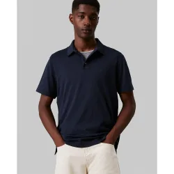 Polo Hombre manga corta de algodón