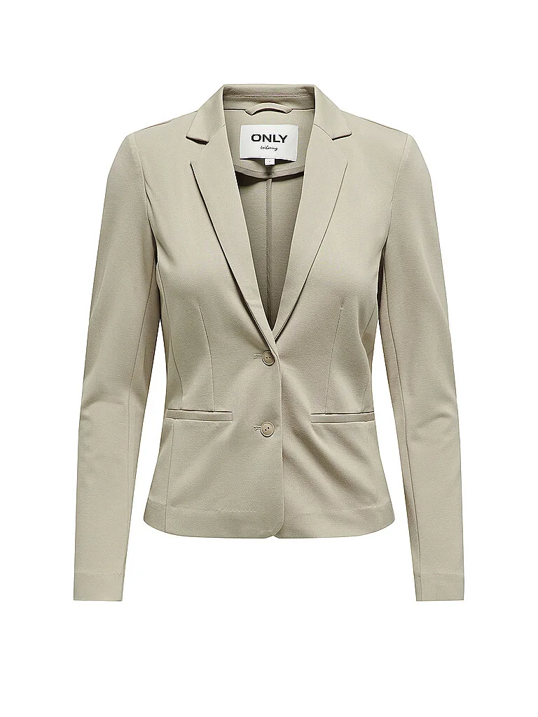 Only Blazer ONLPOPTRASH beige XS - Only - FashionsVida