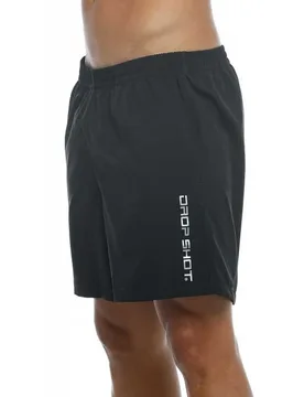 Drop Shot Team Ds Shorts Black M - Drop Shot - FashionsVida