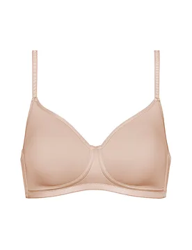 Sujetador Spacer JOAN crema tostado beige 80C - Mey - FashionsVida