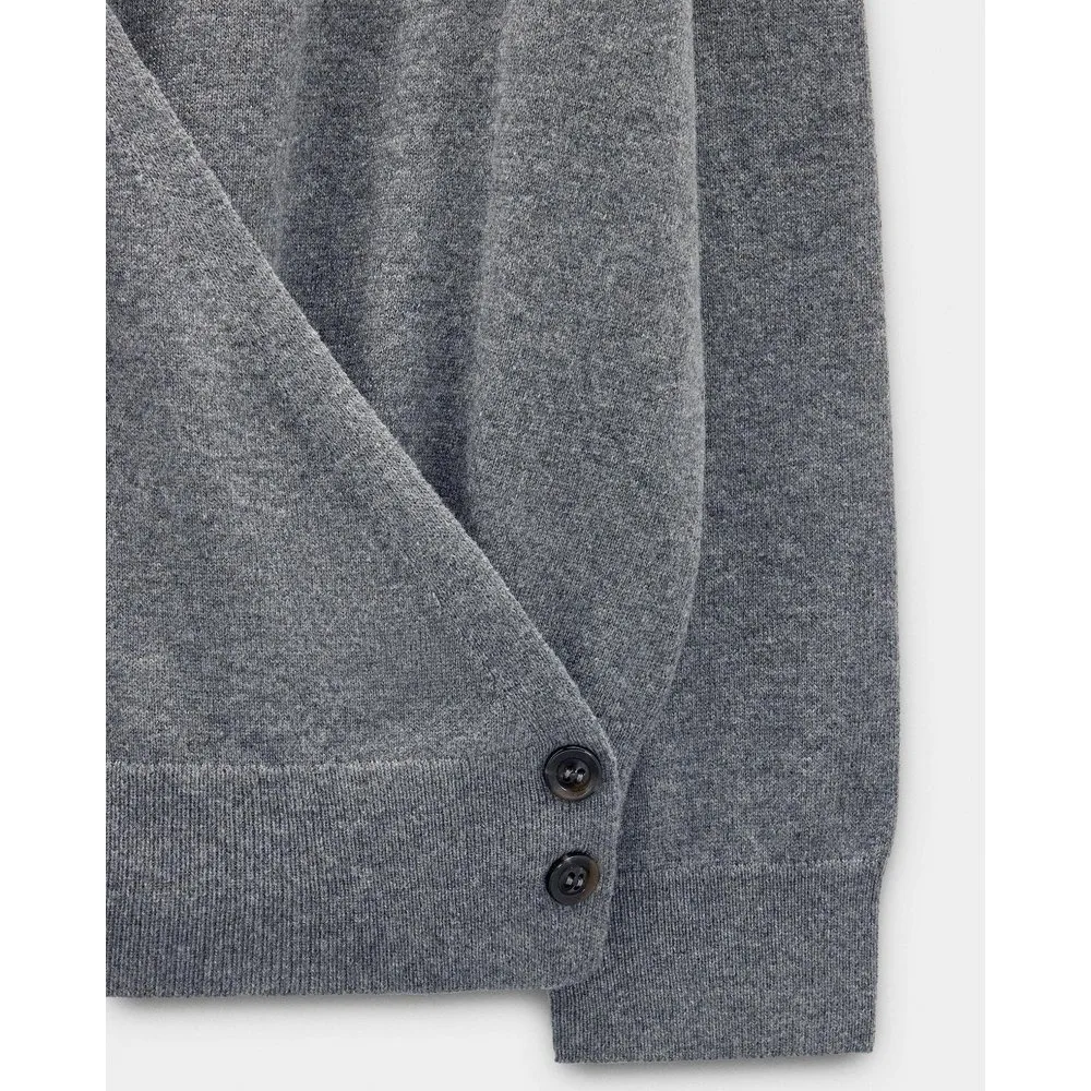 Jersey de mujer cruzado de punto con cuello pico - Parfois - FashionsVida