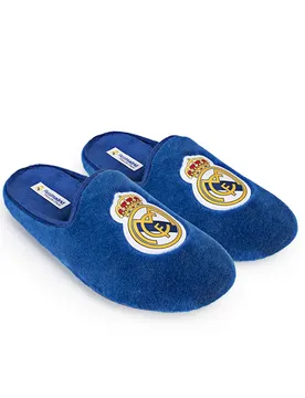 Pantoufles Real Madrid Cf Suatex 24-25 Blue EU 39 Homme