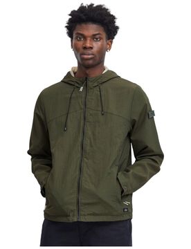 Giacca giubbino primaverile verde militare 20716612