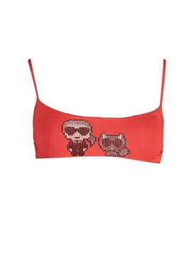 Damen Rot KL22WTP04_ROSSO_RED