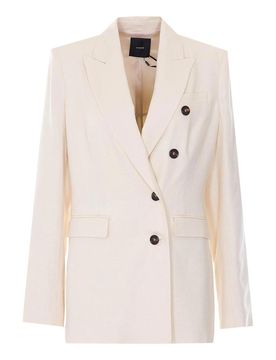 Pinko Giacca Amalfitana Beige