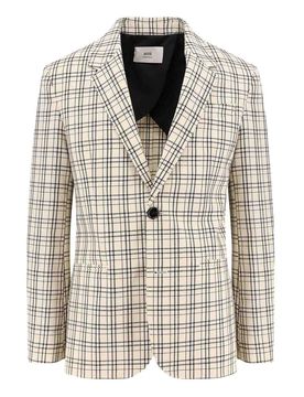 Ami Paris Blazer bianco