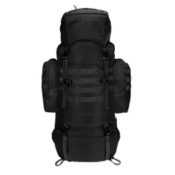 Rucksack Forces Elite Pack 88 L - Schwarz Schwarz adult