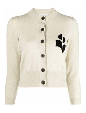 Cardigan Newton in misto cotone