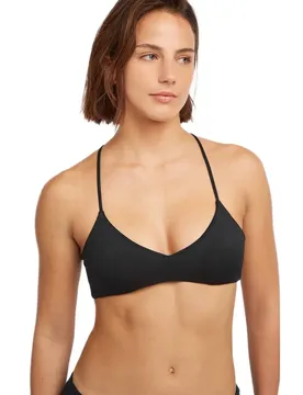 Haut De Bikini Huntington Bralette Black Out 42