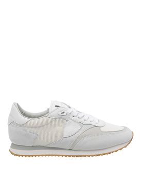 Sneakers basse Blville bianche