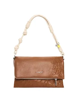 Desigual Damen Tasche Beige 508646