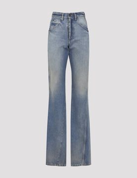 Maison Margiela Straight-leg Jeans
