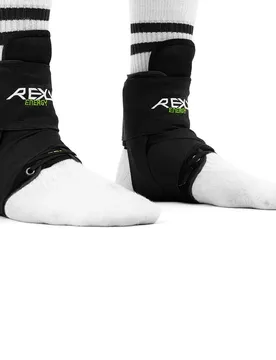 Chevillère Energy Covert Braces Black S-M Homme