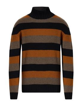 Cuello alto Hombre Negro 54 Hombre