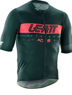 Maglia Mtb Endurance 6.0 Verde taglia L - Leatt - FashionsVida