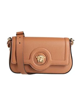 Bolso con bandolera Mujer Cuero -- Mujer - Versace - FashionsVida