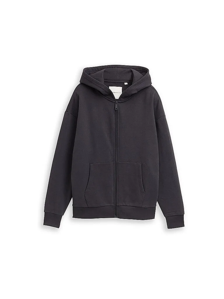 Felpa da bambino grigio 164 - Tom tailor - FashionsVida
