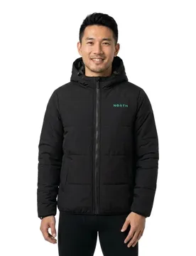 Veste Venture Black M