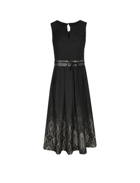 Trachtenkleid FENJA schwarz 36 damen