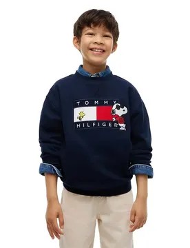 Maglione Peanuts Dark Blue 10 Anni