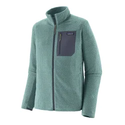 Patagonia R1 Air Jacket S Blue Sage