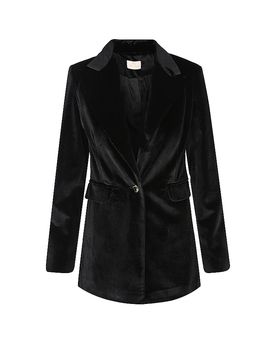 Silvia Schneider Blazer negro 34