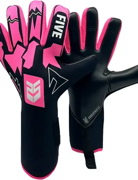 Barcelona basic guantes portero Rosa (6) - Twofive - FashionsVida